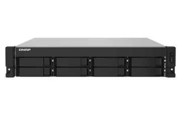 Сетевое хранилище QNAP 8 disks TS-832PXU-RP