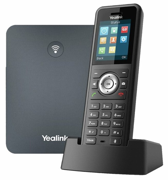 SIP-DECT телефон Yealink W79P