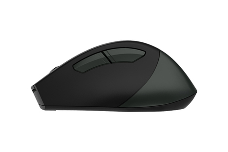 Мышь A4tech Fstyler FB35 MIDLIGHT GREEN, цвет черный