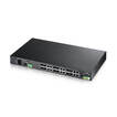 

MGS3700-12C L2 коммутатор Zyxel MGS3700-12C, rack 19", 12xCombo (SFP/RJ-45), питание AC/DC