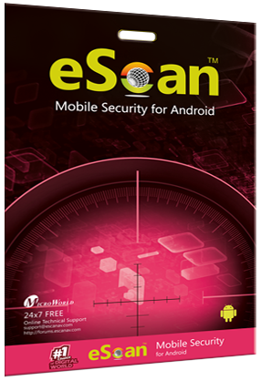 MicroWorld Scan Mobile Security/Tablet Security for Android