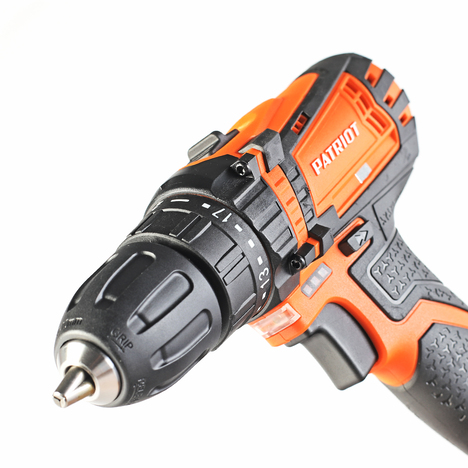 Безударная дрель-шуруповерт Патриот BR 181UES