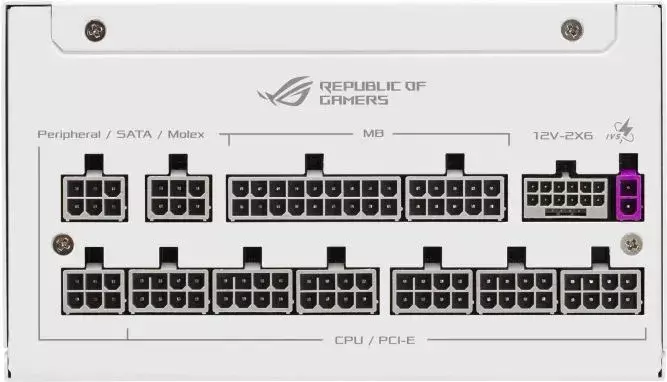 Блок питания ASUS ROG STRIX ROG Strix 1000W Platinum