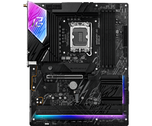 Материнская плата ASRock LGA 1851 Intel B860 B860 LIGHTNING WIFI