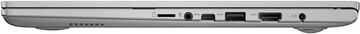 Ноутбук ASUS VivoBook 15 K513EA Intel Core i5-1135G7 (серебристый)
