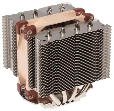 Кулер Процессорный Noctua CPU Cooler NH-D9L Beige/Brown