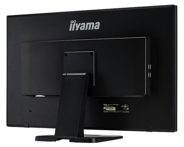 Монитор Iiyama T2736MSC 27.0-inch черный