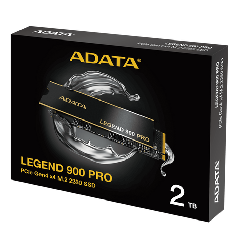 Внутренний твердотельный накопитель ADATA Legend 900 PRO 2 Тб