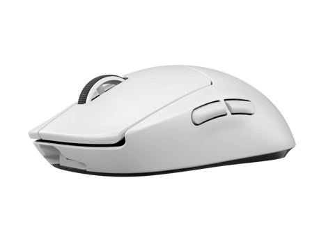 Мышь Logitech G Pro X Superlight 2 910-006642, цвет белый