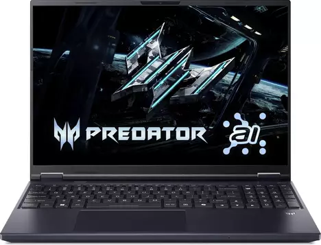 Ноутбук ACER Predator Helios Neo 16 AI PHN16-73 Intel Core Ultra 9 275HX (черный)