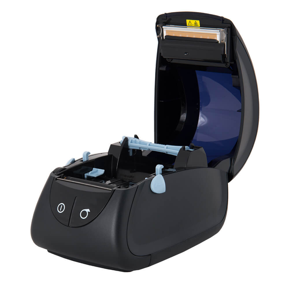 Принтер этикеток MPRINT LP80 EVA (RS232, USB) black