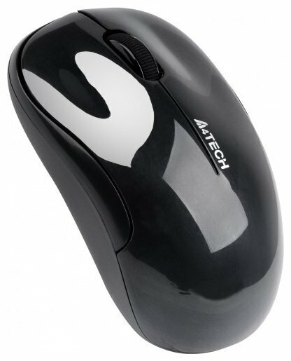 Мышь A4tech G3-300N (BLACK)