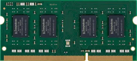 Оперативная память Kingston ValueRAM 4GB 4GB DDR3 1600MT/s, KVR16S11S8/4WP