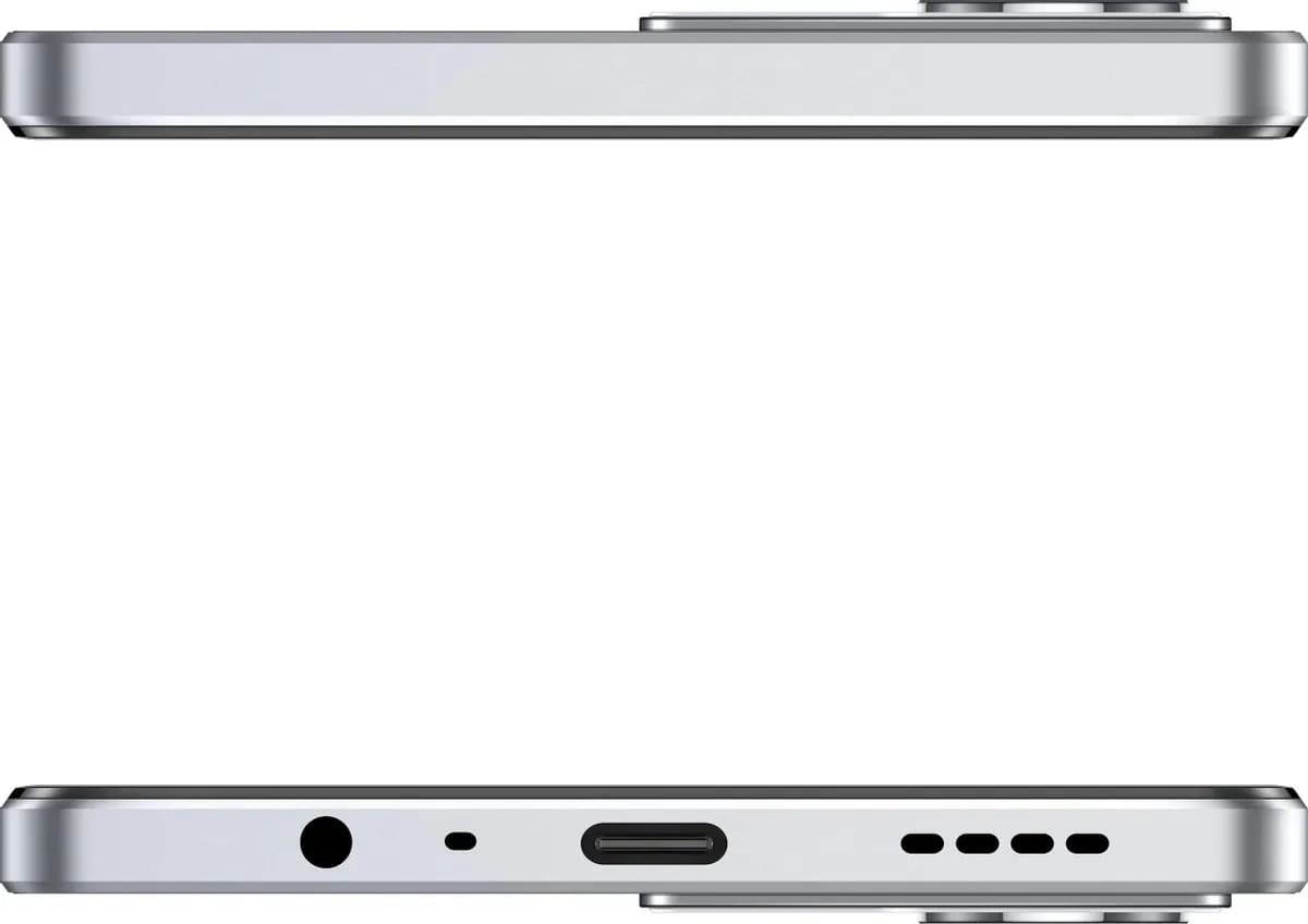 Смартфон realme C C71 128 ΓБ белый