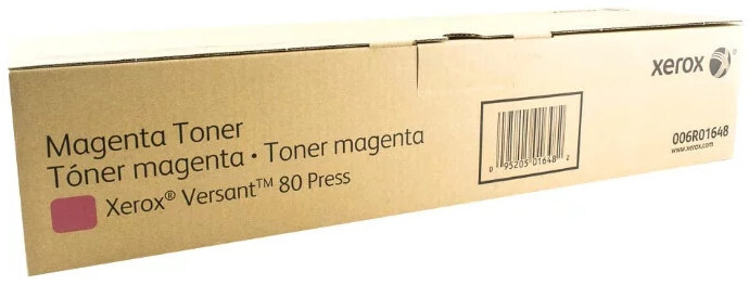 Versant 80/180, тонер-картридж пурпурный