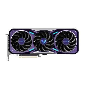 Видеокарта Maxsun GeForce RTX 4060 Ti 8 ΓБ Retail