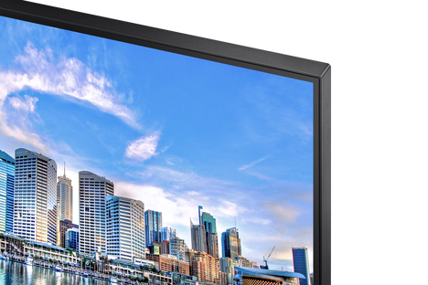 Монитор Samsung F27T450FQ 27.0-inch черный