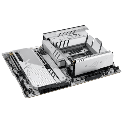 Материнская плата ASUS Intel Z890 ROG MAXIMUS Z890 APEX