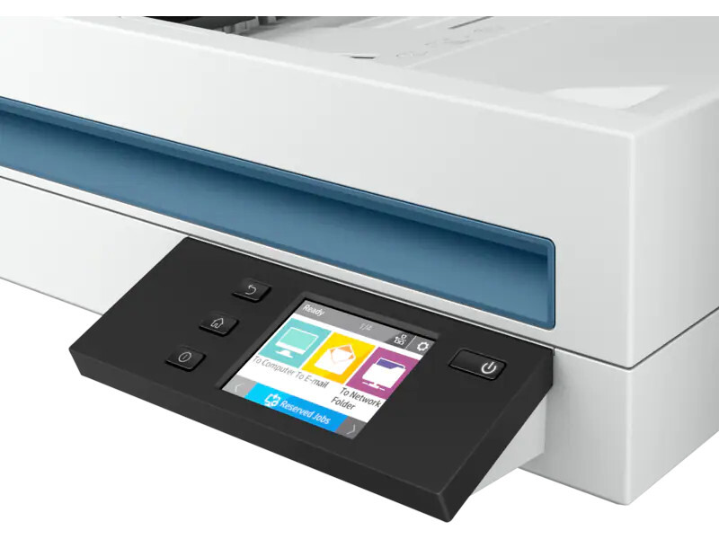 Сканер HP Inc. ScanJet Enterprise Flow n6600 fnw1