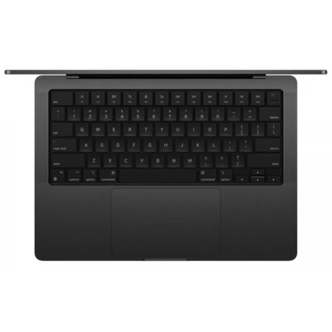 Ноутбук Apple MacBook Pro 2024 (M4) 14-inch Apple M4 Pro (черный)