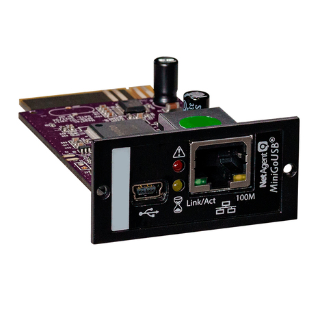 для ИБП СвязьИнжиниринг Плата управления DS806