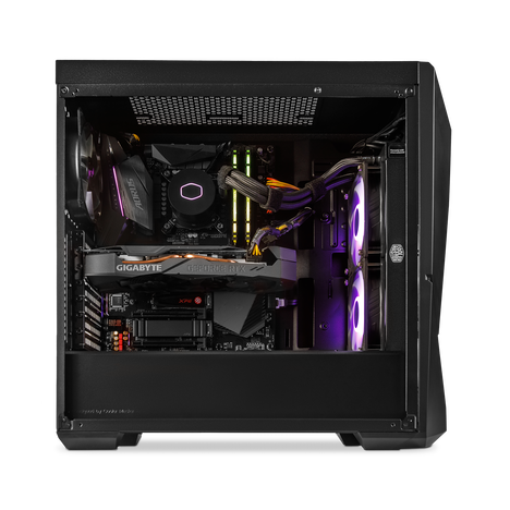 Игровой компьютер Softline computers  THANOS PC, SL THANOS PC