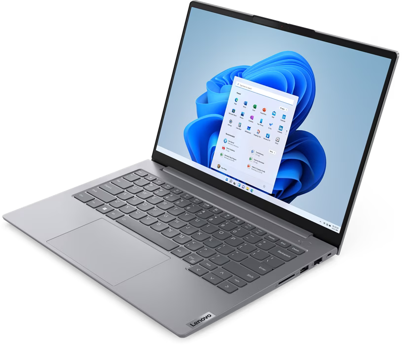 Ноутбук LENOVO Thinkbook 14 G7 IML Intel Core Ultra 5 125U (серый)