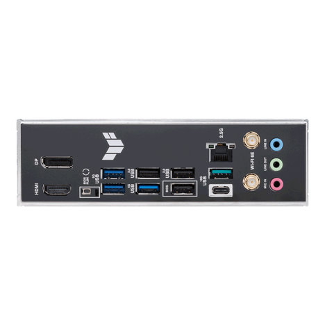 Материнская плата ASUS AMD B650 TUF GAMING B650-E WIFI