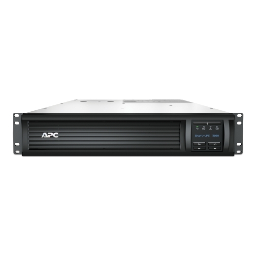 ИБП APC Smart-UPS SMT 3000VA (SMT3000RMI2UC)