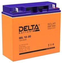 Сменная батарея для ИБП Delta GEL