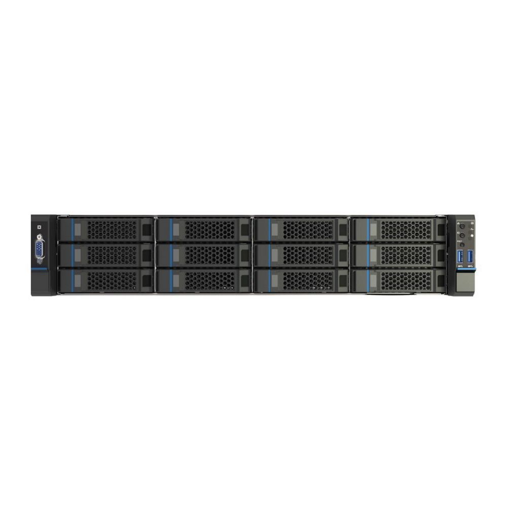 Шасси ZKKR 2U CR212-780 (AMD)