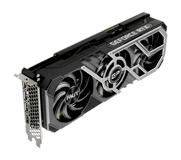 Видеокарта Palit GeForce RTX 3080 10 ΓБ Retail