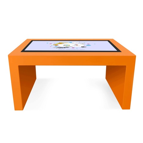 Интерактивный комплекс NexTouch KidTouch 43P