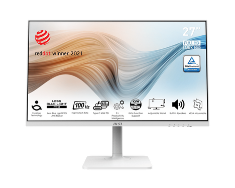 Монитор MSI MD272XP 27.0-inch белый