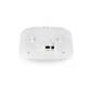 ZYXEL NebulaFlex Pro WAX510D Hybrid Access Point, WiFi 6, 802.11a / b / g / n / ac / ax (2.4 and 5 GHz), MU-MIMO, 2x2 Internal Antennas, up to 575 + 1200 Mbps, 1xLAN GE , PoE, 4G / 5G protection