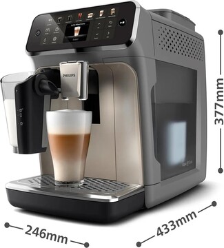 Автоматическая кофемашина Philips EP4446/70