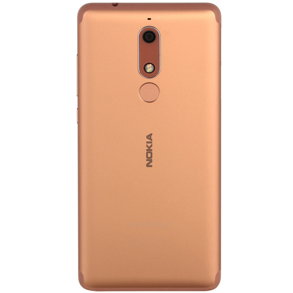Смартфон Nokia 5 TA-1075 16 ГБ медный