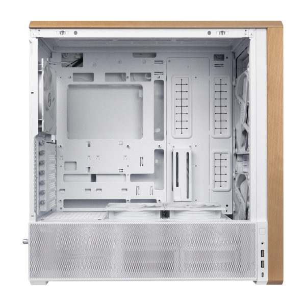 Корпус Lian Li LANCOOL 217 TG