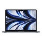 Ноутбук Apple MacBook Air A2681 M2 8 core 16Gb SSD256Gb/10 core GPU 13.6" IPS (2560x1664) Mac OS midnight WiFi BT Cam (Z16000A54)