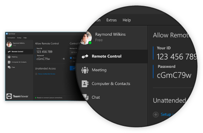 TeamViewer GmbH TeamViewer (лицензия с полным пакетом бухгалтерских документов), Corporate 11