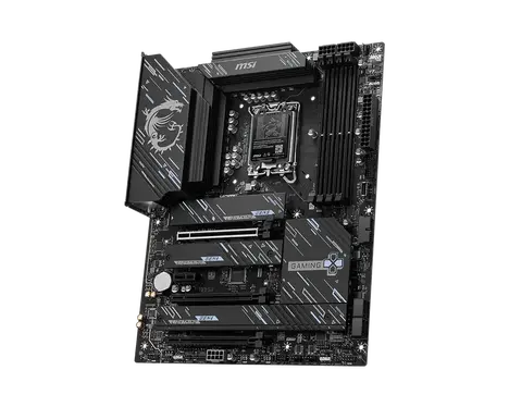 Материнская плата MSI Intel Z890 Z890 GAMING PLUS WIFI6E