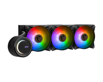 Кулер Процессорный MSI MAG CoreLiquid E360