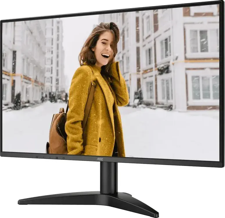 Монитор AOC 27B36H 27.0-inch черный