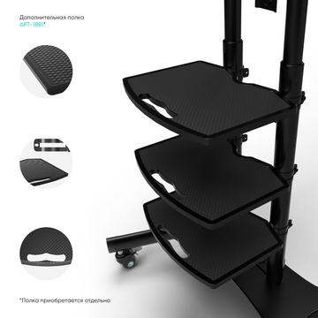 Кронштейн ONKRON TS1881DVB