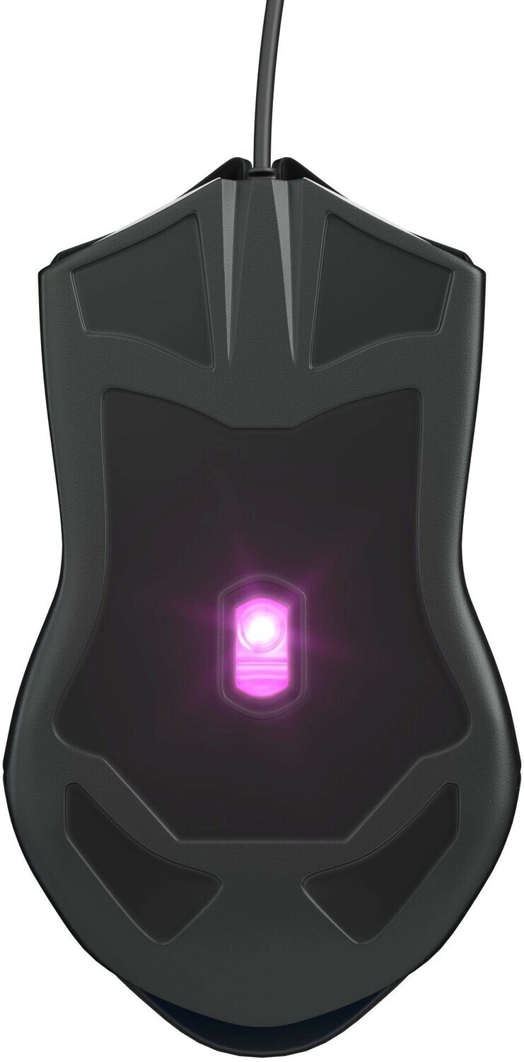 Мышь Oklick USB 703GM 1533541, цвет черный