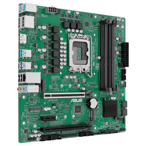 Материнская плата ASUS Intel Q870 PRO Q870M-C-CSM