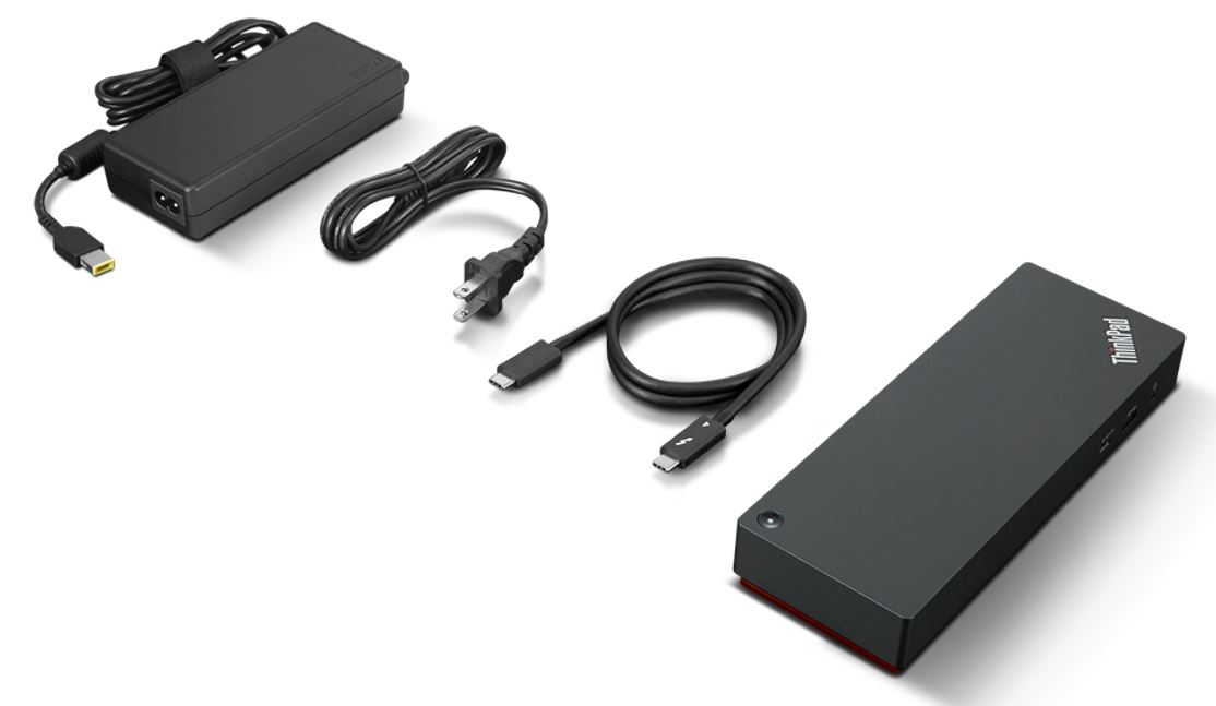 Док-станция LENOVO universal ThinkPad Universal Thunderbolt 4