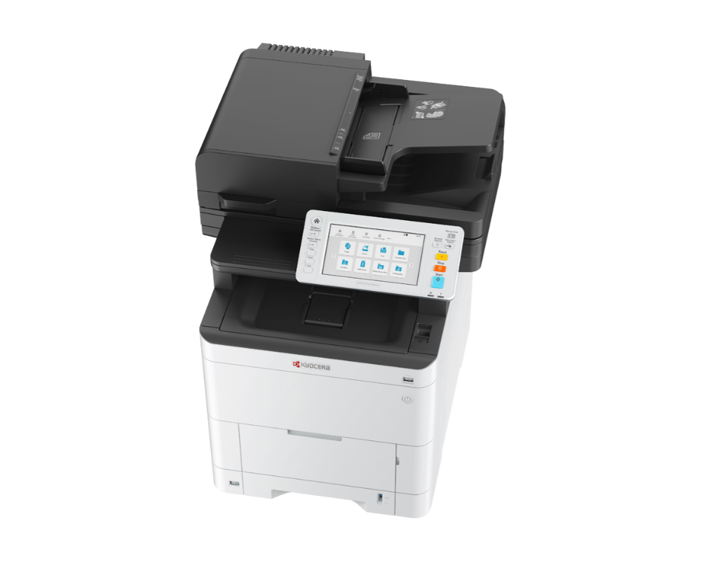 МФУ Kyocera Ecosys MA3500cifx с картриджем