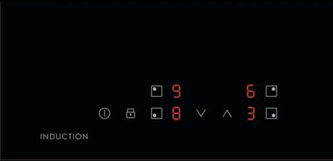 Индукционная варочная панель Electrolux LIL61424C