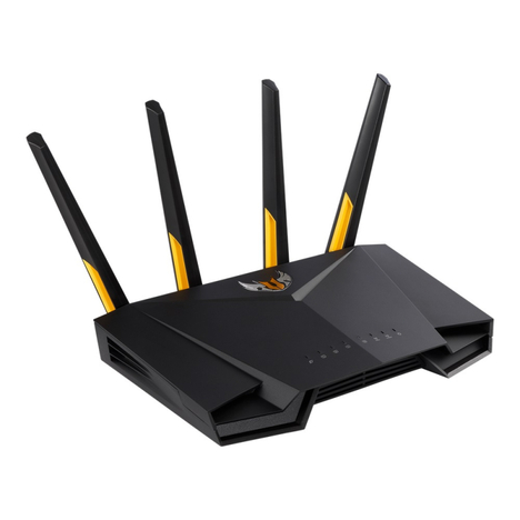 Wi-Fi роутер ASUS TUF-AX3000